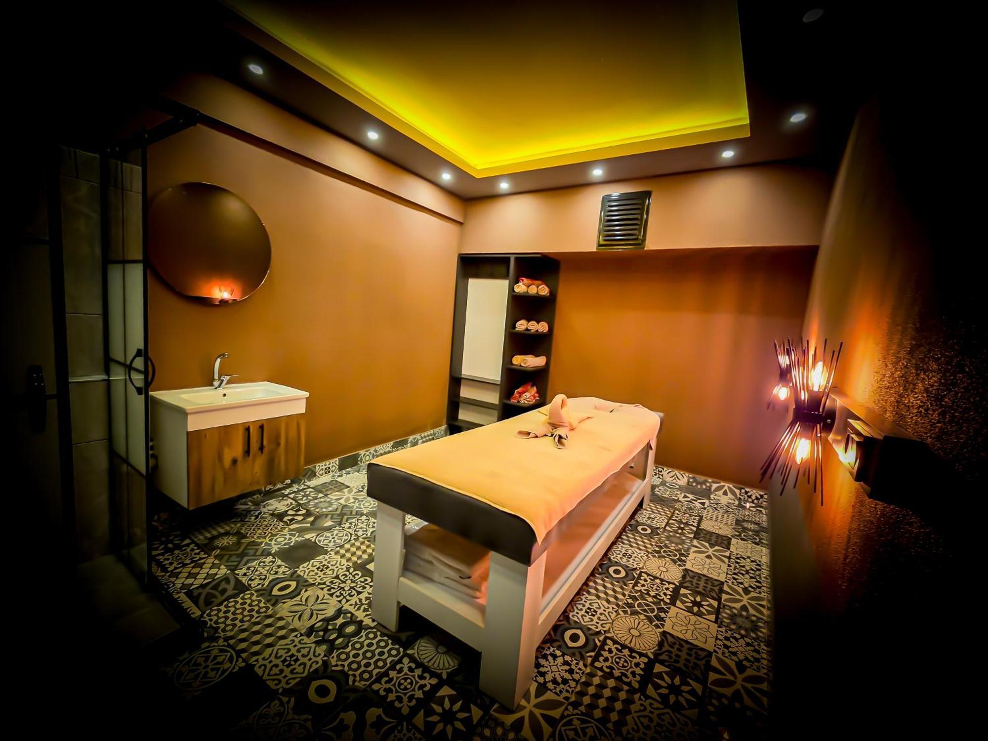 Ayatoure Hotel Bulancak Exterior foto