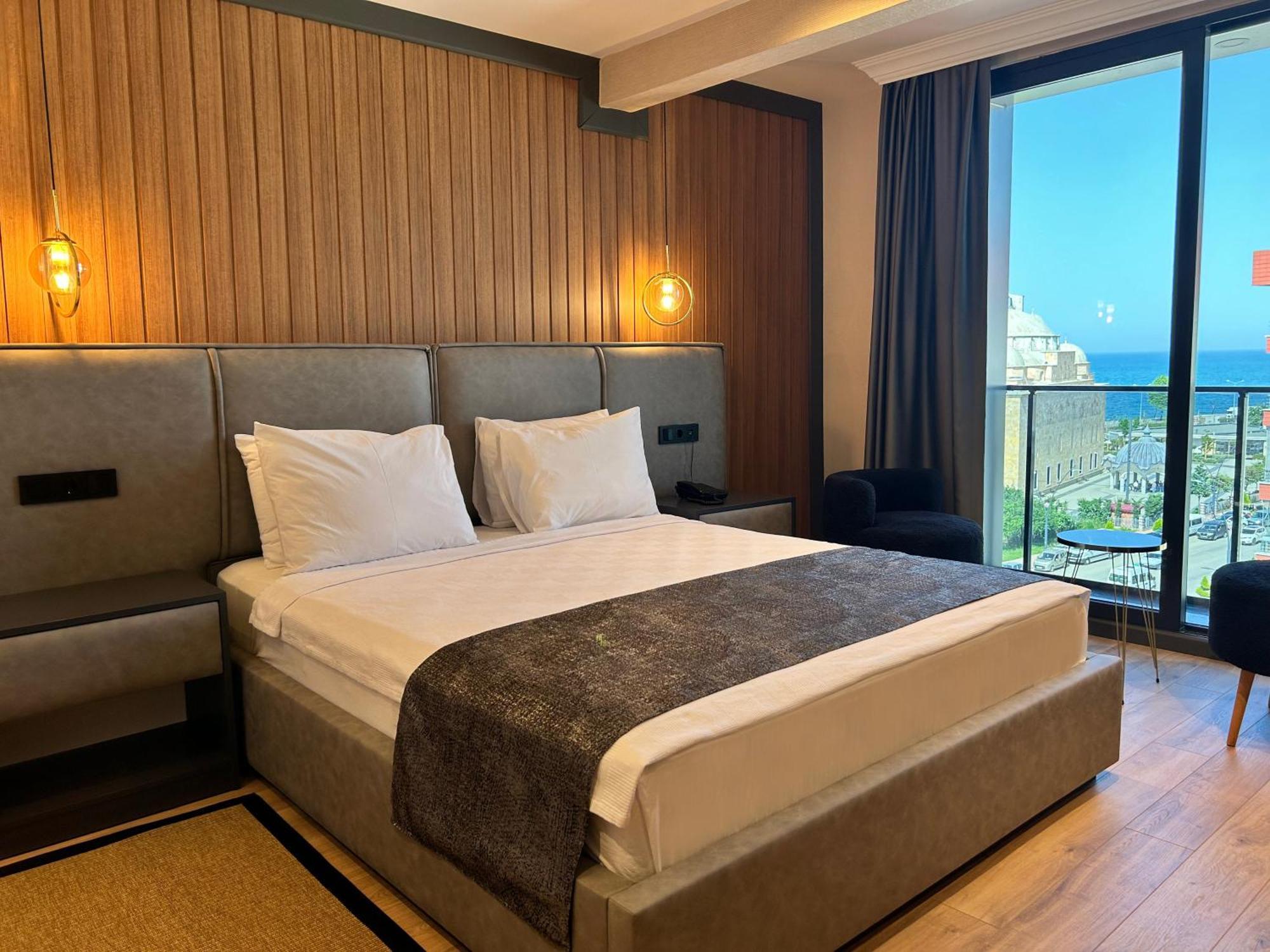 Ayatoure Hotel Bulancak Exterior foto