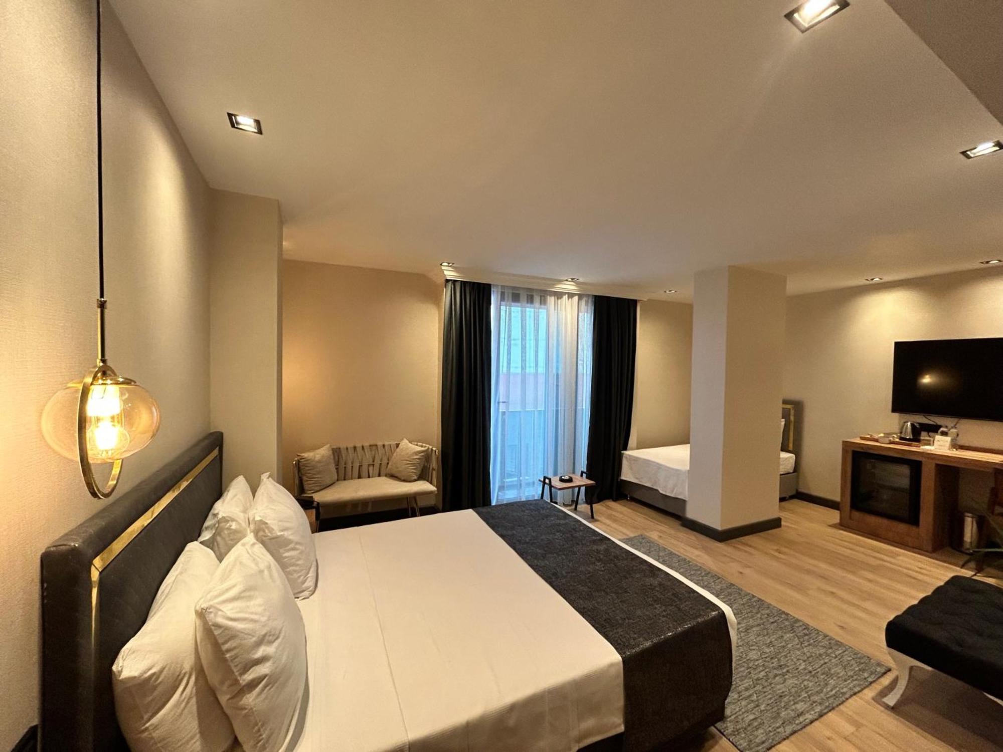 Ayatoure Hotel Bulancak Exterior foto